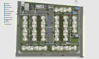 Imagem 5: Campo Grande - Apartamento 02 quartos 44m2 !!!