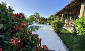 Imagem 2: Chácara 6.500 m² com Piscina, Sauna e Estrutura para Cavalos em Jaboticaba - Guarapari/ES