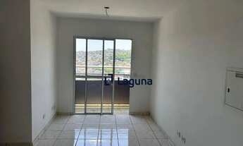 Imagem 2: Apartamento com 2 quartos, 56 m² - venda por R$ 297.000 ou aluguel por R$ 1.950/mês - Vila