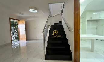 Imagem 2: Sobrado com 3 dormitórios à venda, 119 m² por R$ 770.000,00 - Jardim Planalto - Goiânia/GO