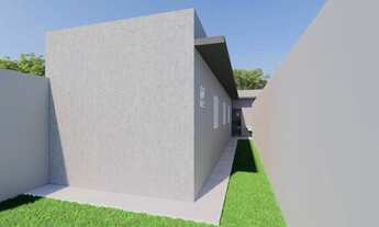 Imagem 2: Casas novas próx a UCDB (North Park