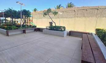 Imagem 6: Apartamento com 56m², varanda, sala, 2 quartos (sendo 1 suíte com armário), wc social com