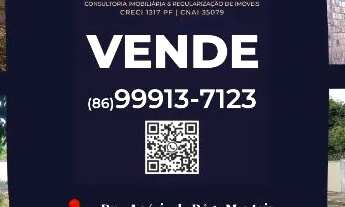 Imagem 2: Terreno no bairro Ininga, proximo a UFPI, com 1.375,00 m²