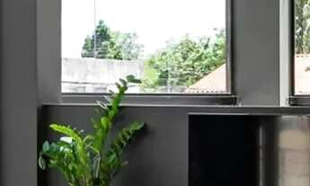 Imagem 6: Oportunidade: Studio Moderno 100% Mobiliado com 1 quarto, 150m da UFSC. Em prédio novo!