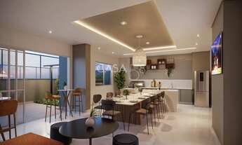 Imagem 7: Apartamento à venda no EBM Wish 37 2 suítes, 75m², com closet e lavabo