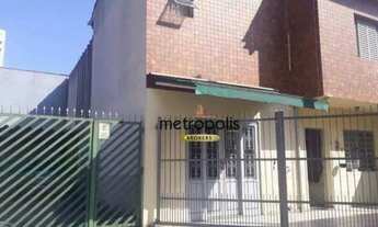 Imagem 10: Sobrado à venda, 137 m² por R$ 420.000,00 - Vila Alzira - Santo André/SP