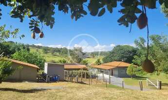 Imagem 6: Paraíso Rural Entre Bonfinópolis e Caldazinha Sede Completa e Represa Encantadora codigo