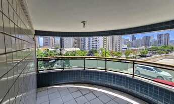Imagem 2: Apartamento com 3 quartos 1 suite em Boa Viagem, Recife - PE