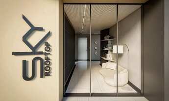 Imagem: Apartamento no Sky Rooftop com 2 suítes