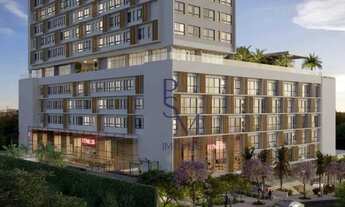 Imagem 5: Studio 27m2 Platz Av JK