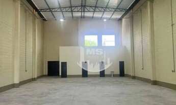 Imagem 5: Galpão para alugar, 536 m² por R$ 18.451,00/mês - Cascata - Paulínia/SP