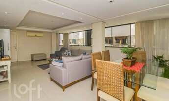 Imagem 3: Apartamento à venda em Petrópolis com 123 m², 3 quartos, 1 suíte, 1 vaga