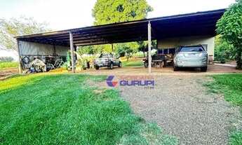 Imagem 5: Sítio com 6 dormitórios à venda, 587092 m² por R$ 5.800.000,00 - Zona Rural - Álvares Flor