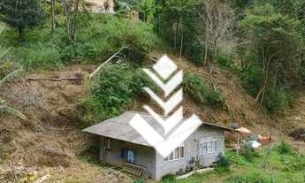 Imagem 2: Terreno à venda, 300 m² por R$ 100.000 - Córrego D Antas - Nova Friburgo/RJ