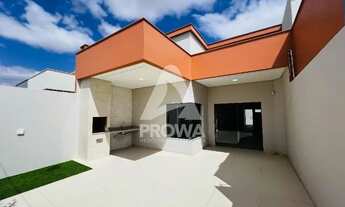 Imagem: Casa à venda no bairro Antônio Cassimiro