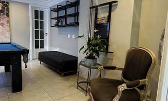 Imagem 3: Cobertura duplex 380m2 composta 4 quartos - com ou sem mobilha - Jardim Oceânico