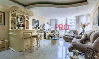 Imagem: Apto de 145 m2 com 3 dorm sendo 1 suite