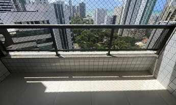 Imagem 3: APENAS 200 Mts DO MAR 4 QTS C\ 2 STS, LAZER COMPLETO COM 2 VAGAS