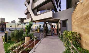 Imagem 3: SPOT BARRA - com vista mar deslumbrante e vista privilegiada para o circuito do Carnaval