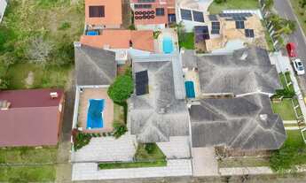 Imagem 4: Casa 3 dormitórios 1 suíte lareira piscina gourmet praia de Mariápolis