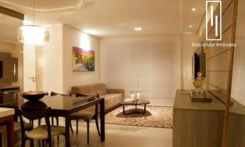 Imagem 2: Grand Classic 3 dormitório com suíte + dep. empreg