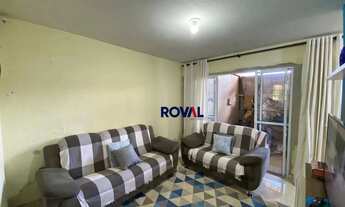 Imagem: Casa com 2 dormitórios à venda, 60 m²