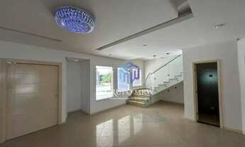 Imagem 3: Casa com 3 dormitórios à venda, 380 m² por R$ 1.400.000,00 - Condomínio Granja Olga I - So