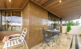 Imagem 7: Juvevê, Apto Andar Alto, Ed. Rio Volga, 4 suítes, um por andar, 352m² privativos, 4 vagas