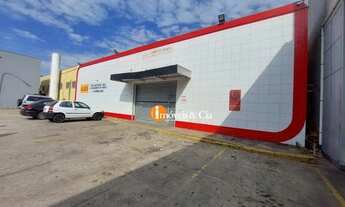 Imagem: Galpão para alugar, 750 m² por R$ 25.000/mês