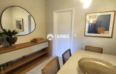 Imagem 9: Apartamento mobiliado - 3 suítes - 2 vagas de garagem - Alphaville