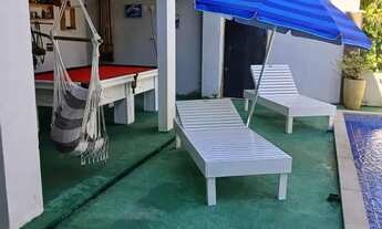 Imagem 3: Casa para Temporada possui 1 quarto em Rio Tavares - Florianópolis - SC