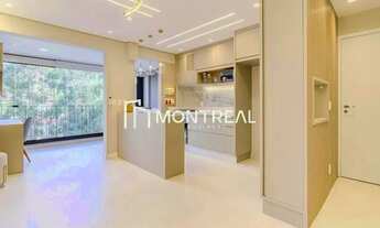 Imagem 6: APARTAMENTO À VENDA EM PINHEIROS, 2 DORMITÓRIOS, 1 SUÍTE. 1 VAGA DE GARAGEM