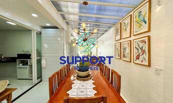 Imagem 5: Apartamento 3 quartos no Centro de Guarapari amplo, decorado, andar alto e quadra do mar