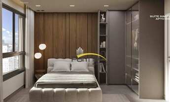 Imagem 4: Apartamento com 2 dormitórios à venda, 65 m² por R$ 895.790,00 - Portão - Curitiba/PR