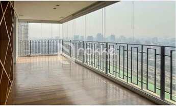 Imagem 3: Apartamento com 236.81 m², 2 suítes à venda no Cidade Jardim