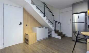 Imagem 5: Apartamento com 1 quarto para alugar por R$ 3500.00, 48.00 m2 - ALTO DA GLORIA - CURITIBA