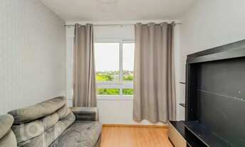 Imagem 3: Apartamento à venda em Camaquã com 57 m², 2 quartos, 1 suíte, 2 vagas