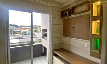 Imagem 3: BENTOALVES aluga apartamento semi mobiliado, 75 m2, 2 quartos, no Bela Vista - Caxias do