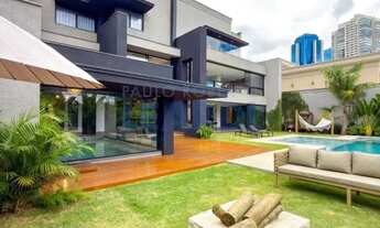 Imagem 5: CASA EM CONDOMÍNIO - ALPHAVILLE RESIDENCIAL DOIS - SP