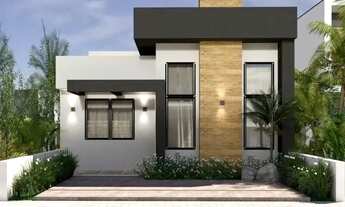 Imagem: Residência nova em condomínio com 3 dormitórios