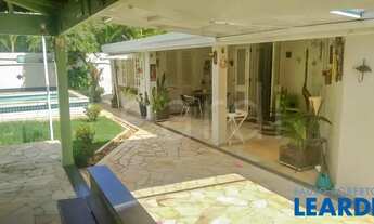 Imagem 5: CASA EM CONDOMÍNIO - ALPHAVILLE - SP