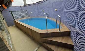 Imagem 7: Casa com 2 dormitórios à venda, 270 m² por R$ 650.000 - Califórnia - Nova Iguaçu/RJ - Oran