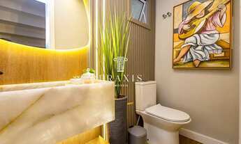 Imagem 12: SOBRADO DE CONDOMÍNIO em CURITIBA - PR, no bairro ATUBA - REFERÊNCIA PLC083.2