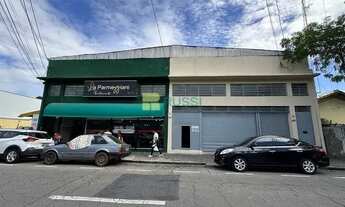 Imagem 2: Galpão à venda, 820 m² por R$ 6.000.000,00 - Centro - São José dos Campos/SP