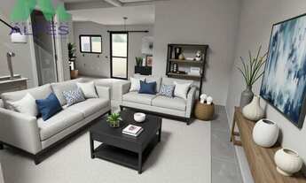 Imagem 7: Sobrado à venda, 123 m² por R$ 710.000,00 - Boqueirão - Curitiba/PR