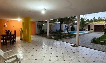 Imagem 3: ALUGO CASA POR TEMPORADA BEIRA-MAR, PE NA AREIA NA PRAIA DA SEREIA