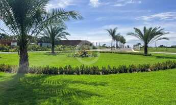 Imagem 6: Dois lotes paralelos a venda juntos condomínio de chácaras Reserva das Aroeiras- GO 020