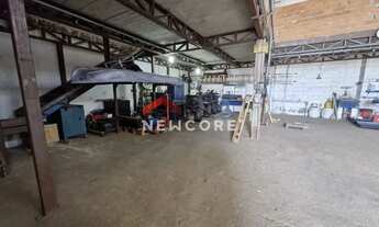 Imagem 5: Galpão em Rua Antônio Bonani - Chácara Três Marias - Campinas/SP