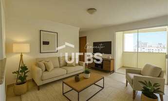 Imagem: Apartamento Tríade Edifício Celta - Setor