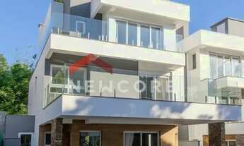 Imagem 2: Casa de condomínio em Avenida Coronel Marcos - Pedra Redonda - Porto Alegre/RS